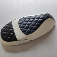 For SYM fiddle4 fiddle5 Seat cushion cover seat cushion assembly height can be reduced