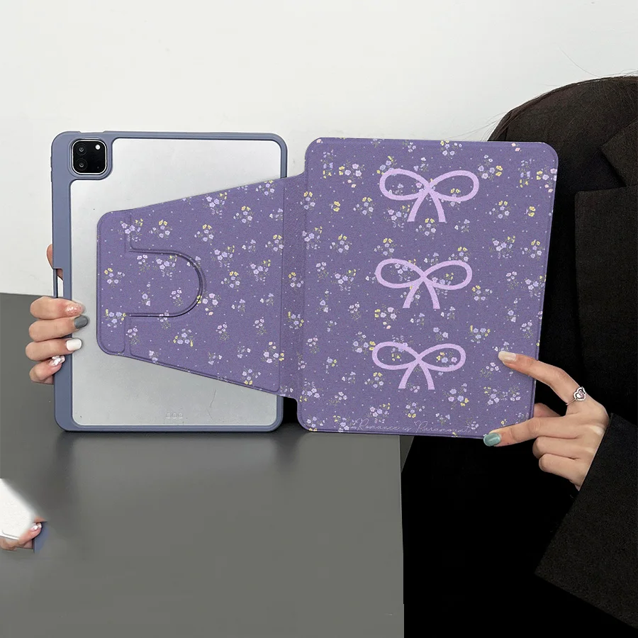 

Чехол, совместимый с iPad 10.9/Pro11/10th7/8/Air 4/5/Air 13 (M3 2025)/Air 11 (M3 2025)/Air 11 (M3 2025)/(A16 2025)