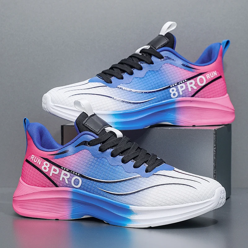 

Модные легкие повседневные прогулочные кроссовки, мужская обувь высокого качества для бега и путешествий, удобная мужская обувь большого размера 50, мужская обувь