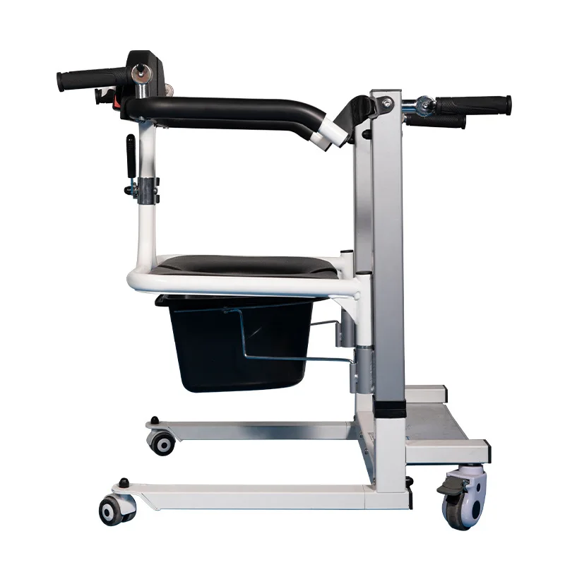 Electric lifting machine Home care Bathing Paralyzed elderly bedridden patients Multifunctional lifting machine