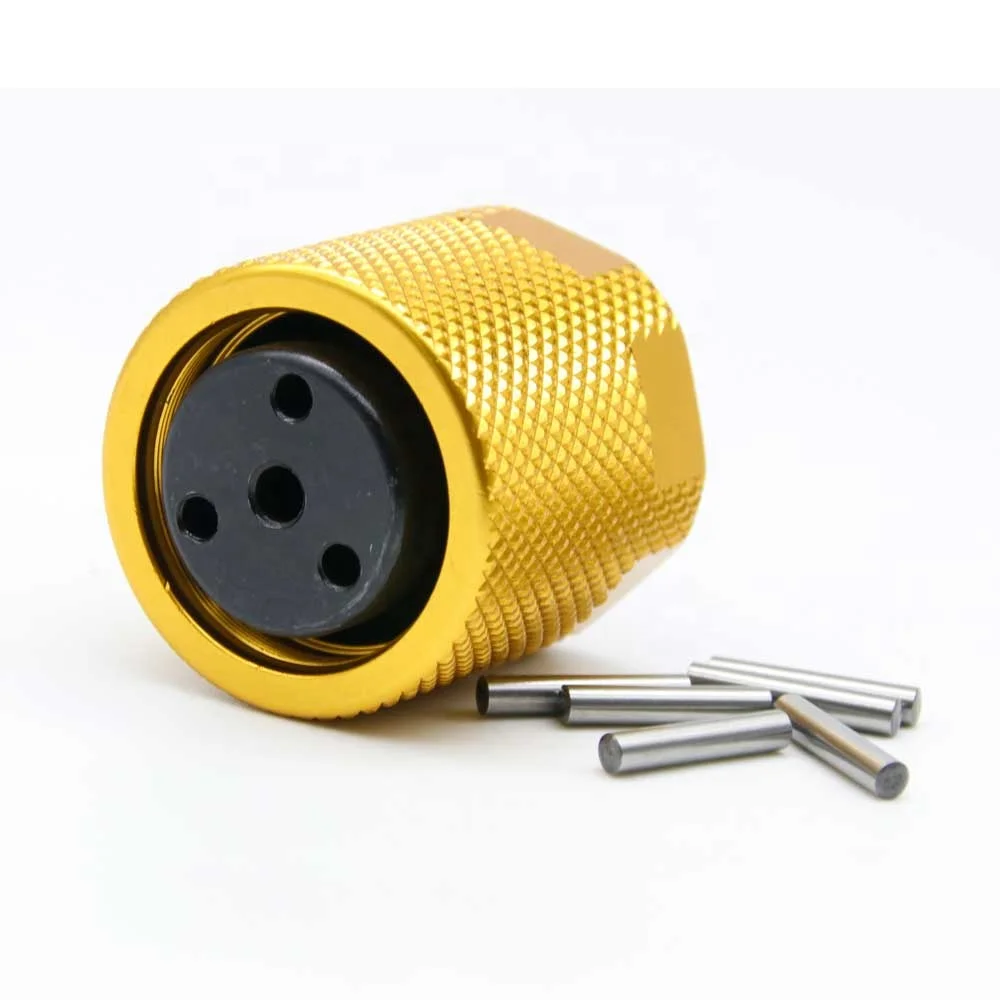 

High-quality injector removal tool Three-claw tool, three-claw wrench to open and assemble valves on Denso CR injectors