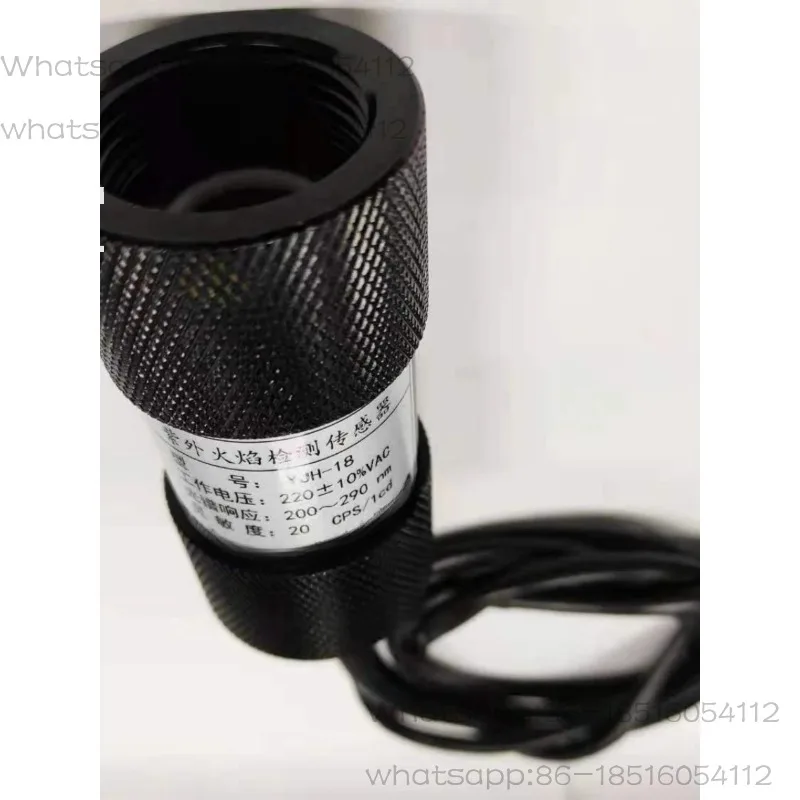 Flame sensor flame probe flame detector electric eye