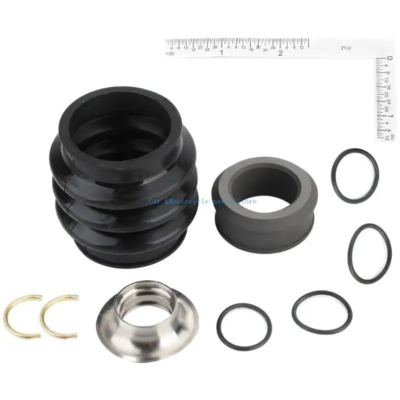 

Y9UC 272-000-135 Carbon Seal Drive Line Rebuild & Boot for Sea-Doo 951 787
