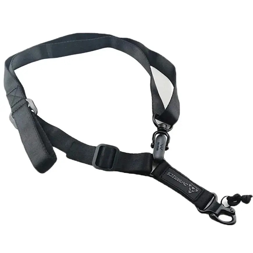 Ms2 Tactical Rope Outdoor Training Single-point Quick-release Camera Strap Double-shoulder Strap Field-ready