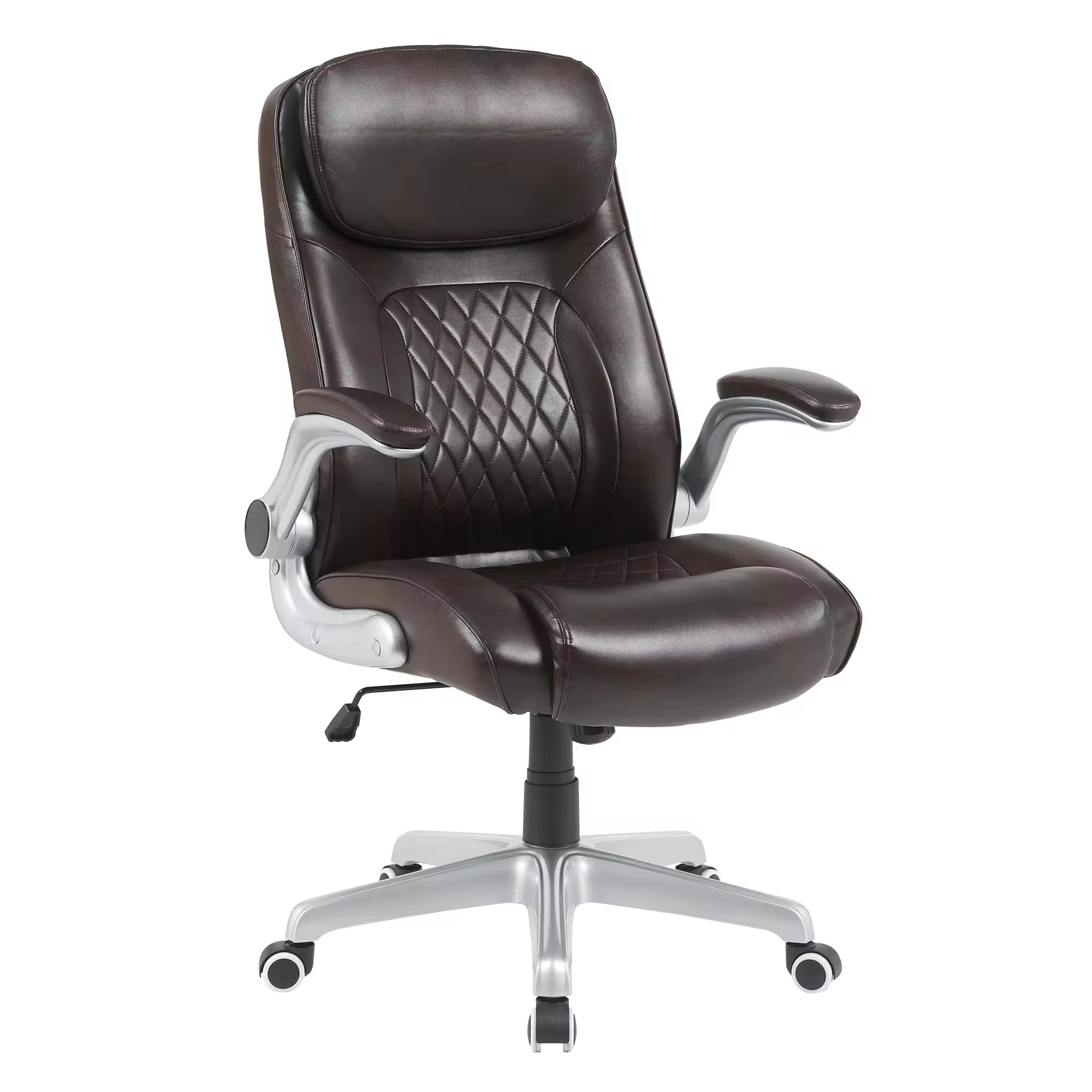 

Office chairs for meeting rooms and conference halls - upholstered seats - modern business aesthetics