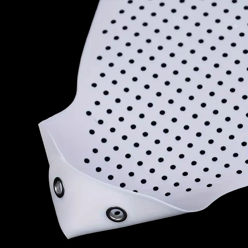 Clothing Ironing Protective Cover Ironing Board Cover Non-Slip Flat Heat Resistant Printed Ironing Board Cover Iron Steam Sleeve