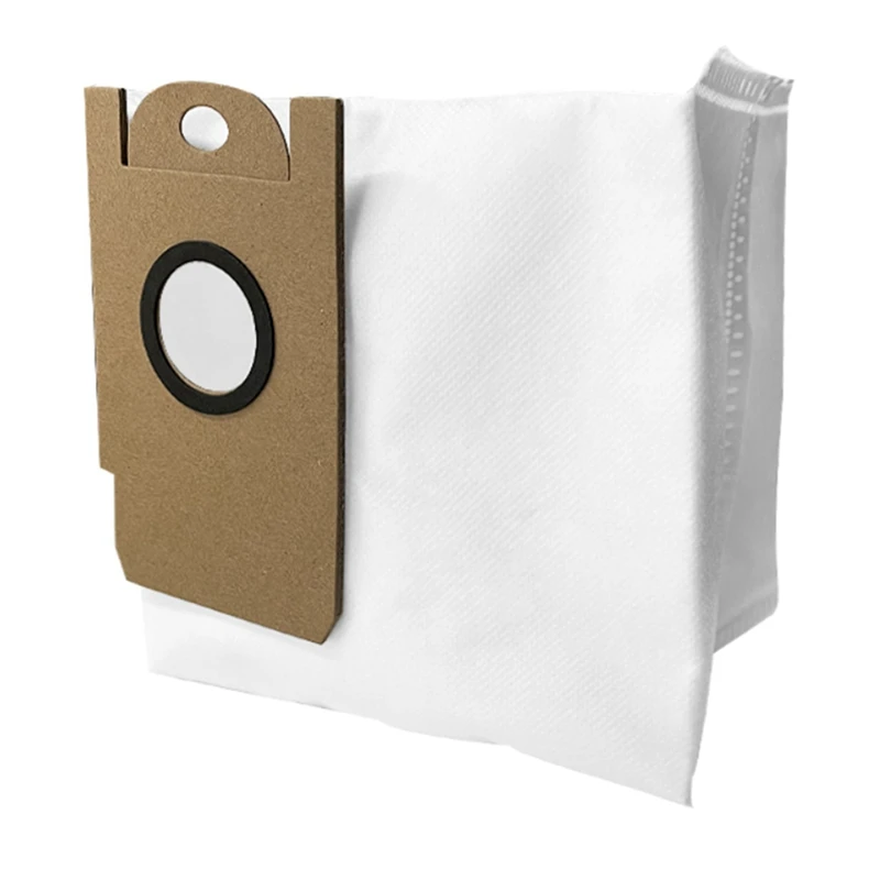 Saco de pó para Xiaomi Lydstro G2 Robot Aspirador, Peça de reposição, Saco de lixo, Limpeza Doméstica, 24Pcs