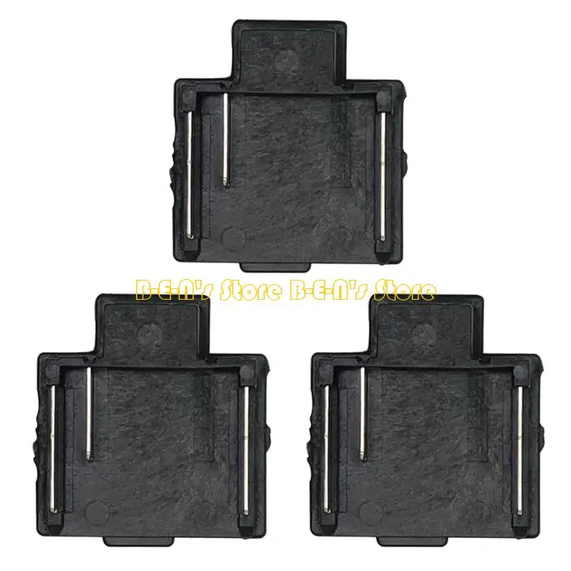 Y1AD Replacement Battery Clip Connector 3Pin for Electric Power Tool Adapter Accessory High Quality Sturdy