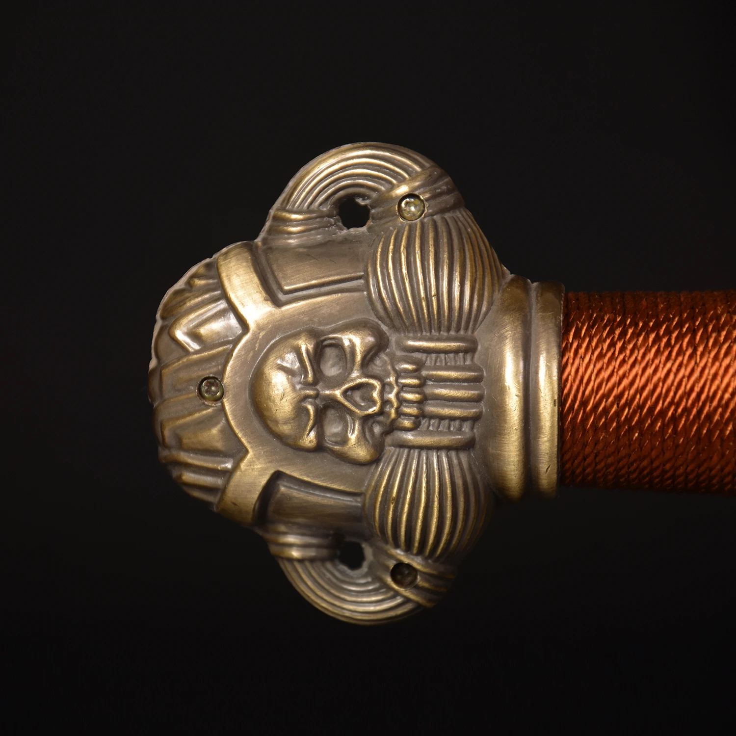 Espada occidental de 39 pulgadas/con placa colgante/no afilada/espada bárbara Conan