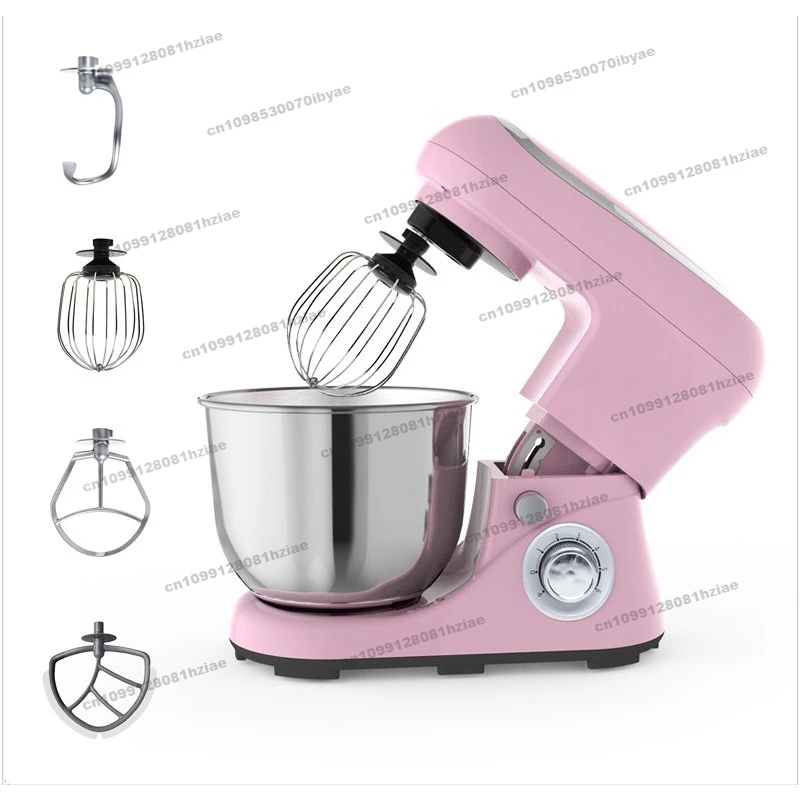 FOR Chef Machine Automatic Egg Beater and Dough Machine Small Automatic Mixing Baking Egg Beater