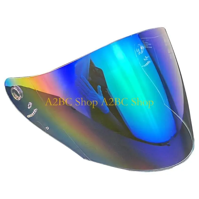 A2BC Scratchproof Wind for J-Cruise 1 Motorcycle Helmets Visors Replacement Helmets Lens Helmets Face