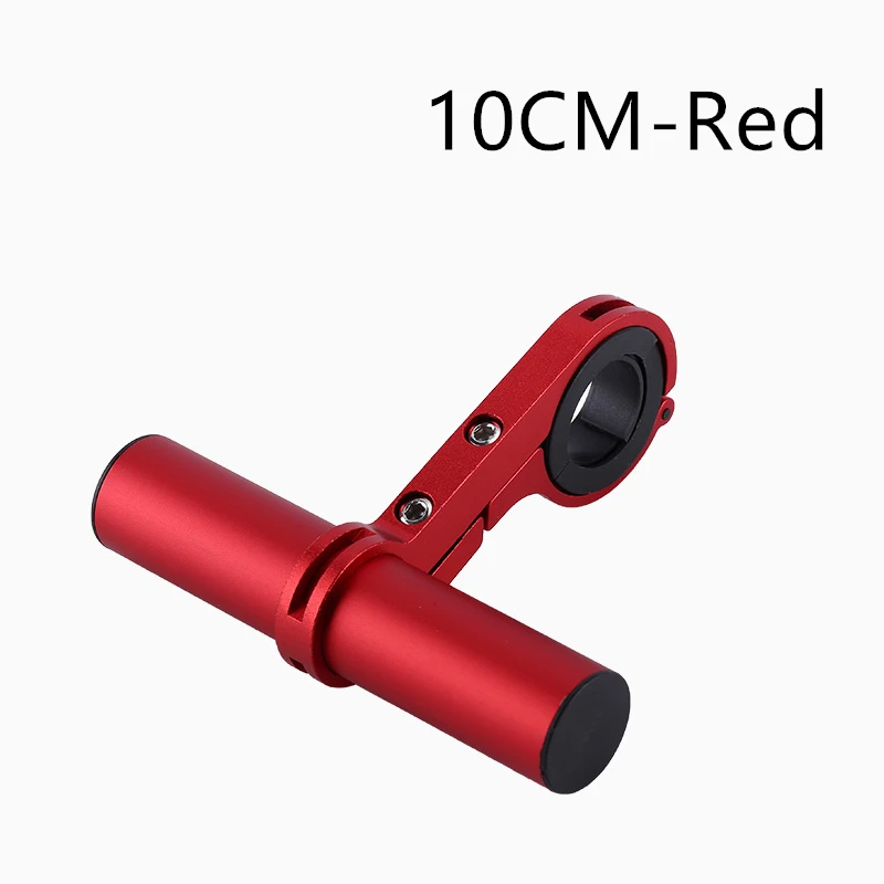 10/20/30Cm Fietsstuur Uitgebreide Beugel Mtb Koplamp Mount Uitgebreide Bar Road Mountainbike Stuur extender Rack Onderdelen