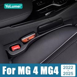 Pour MG 4 MG4 EV électrique EH32 Mulan 2022 2023 2024 2025 espace de siège de voiture universel Anti-fuite bouchon bande fente siège écart stockage