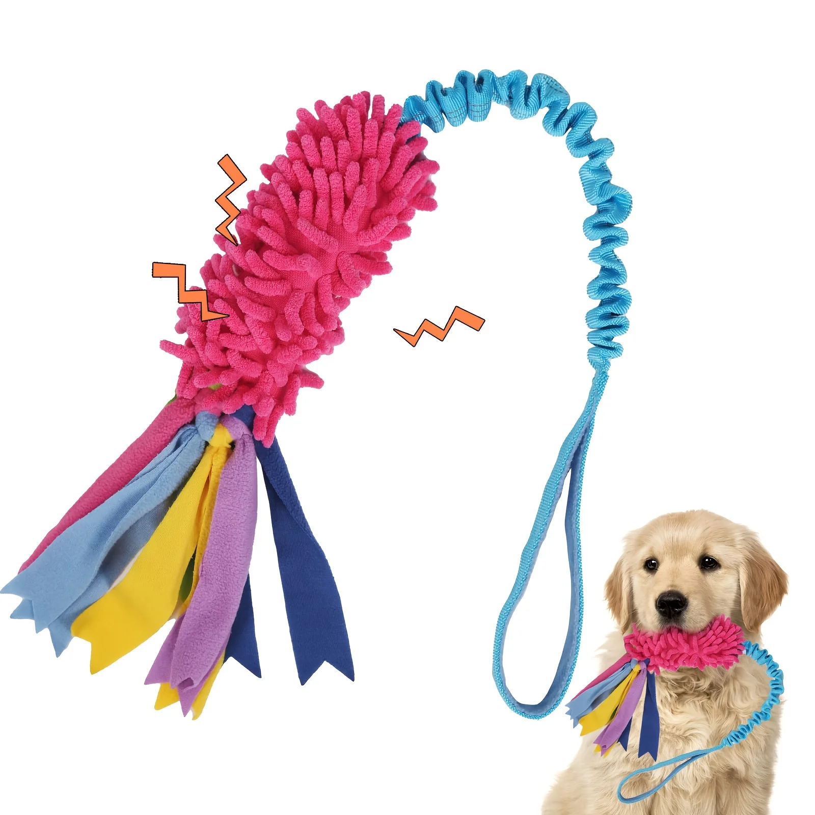 Thumbnail 3 - #27 Trending Dog Rope Toys Right Now