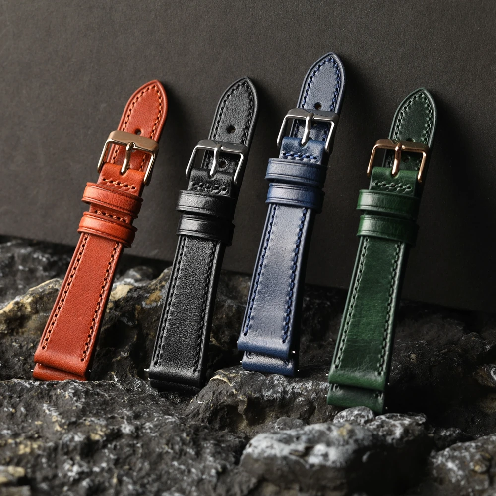 El Yapımı İtalyan Bitkisel Tab - Leather Strap Quick Release incelemesi ve fiyatı