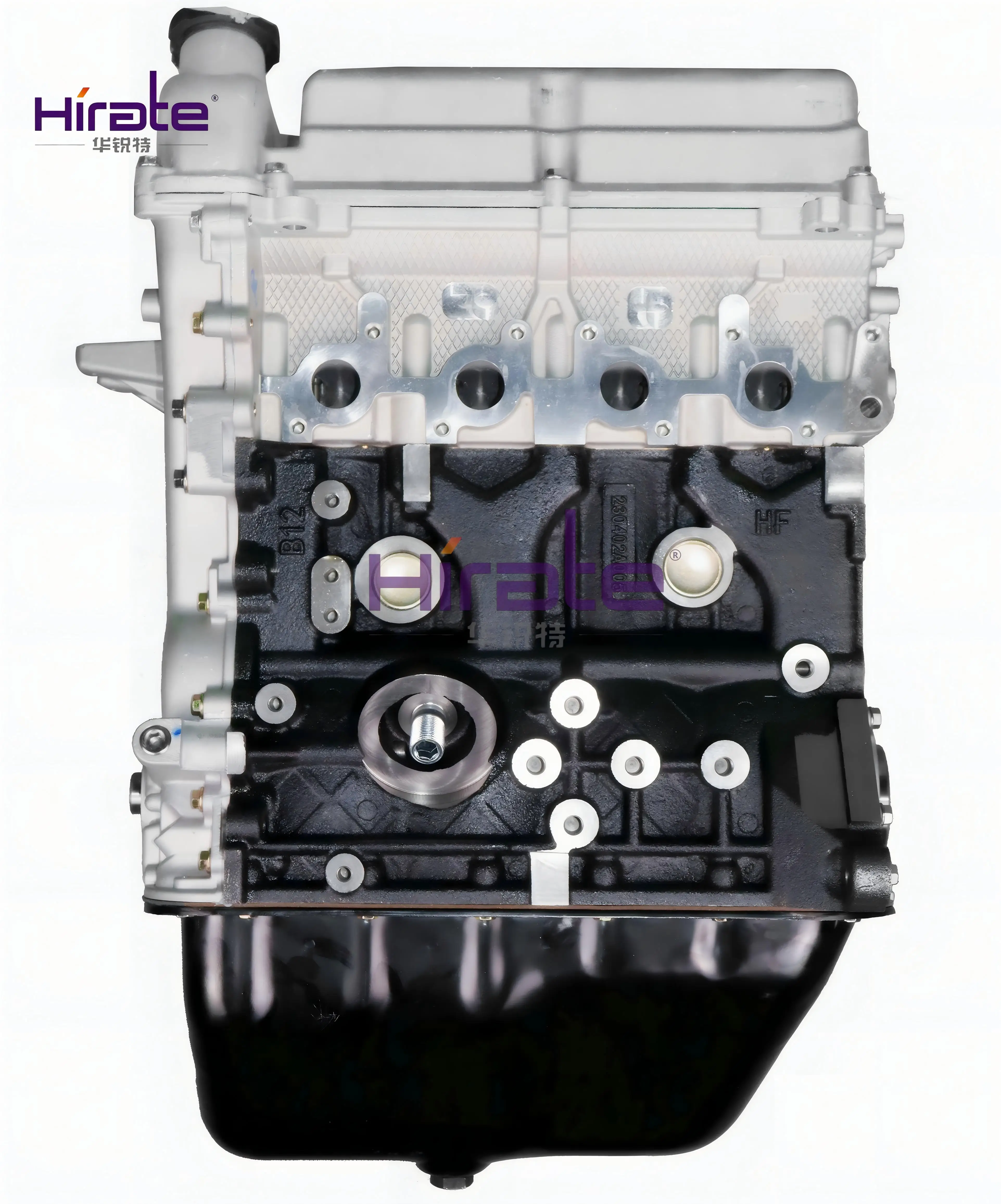 Suitable For Buick And Chevrolet B12 High-quality Hot-selling Standard Displacement HIRATE Engine