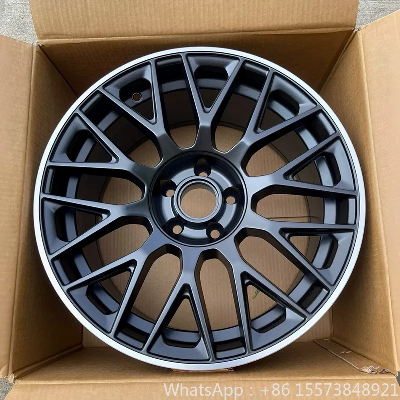Forged Wheels 18X9 18X8  Wheel Polishing Upgrade Replacement Modification New Forged Wheels 5*112 5*114.3 for W205 W206 W213 C63