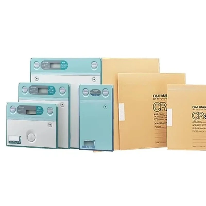 CR IP Cassette With Imaging Plate, Medical Computed Radiography Cassette