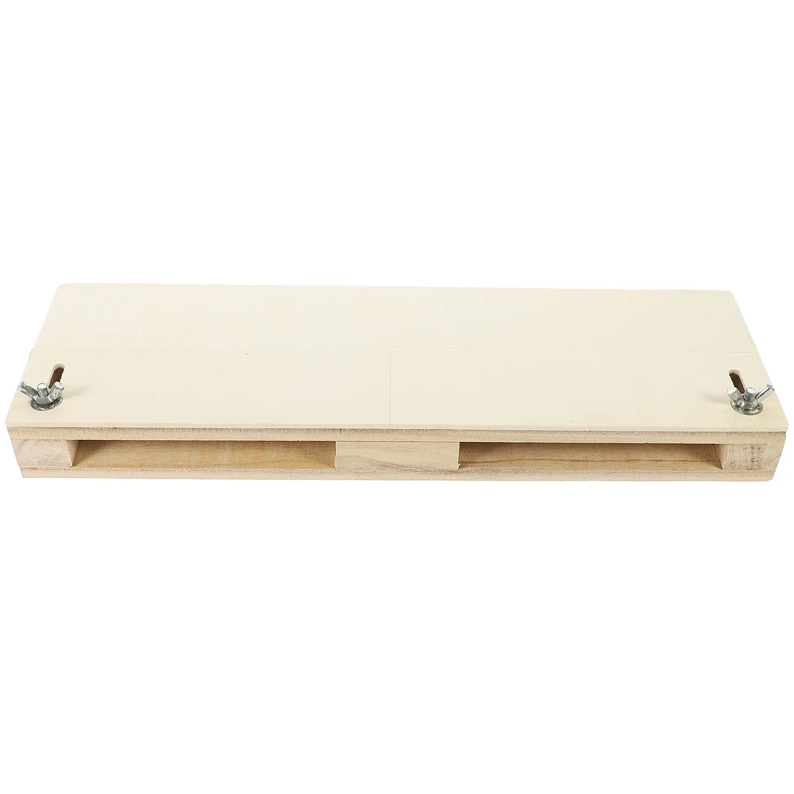 Adjustable Butterfly Wing Spreading Board Durable Insect Specimen Pinning Tool for Science Experiment and Specimen Display view 6