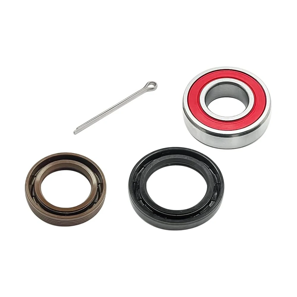 

For Honda FourTrax Recon TRX250TE TRX250TM Sportrax FourTrax 96150-62033-10 Lower Steering Stem Bearing Seals Kit