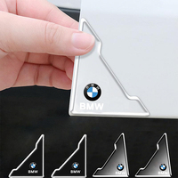 Car Logo Door Corner Anti-collision Covers for BMW M Power Performance G01 G02 F22 F23 E46 E93 E39 G26 F01 F02 F06 G32 G20 G29