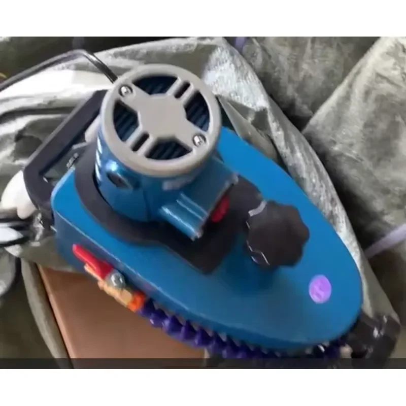 Lightweight, Simple, and User-friendly Portable Edge Grinder