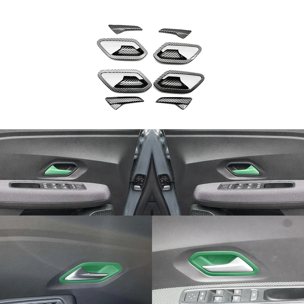 Handle decoration for Dacia Sandro Dacia Jogger door bowl handle