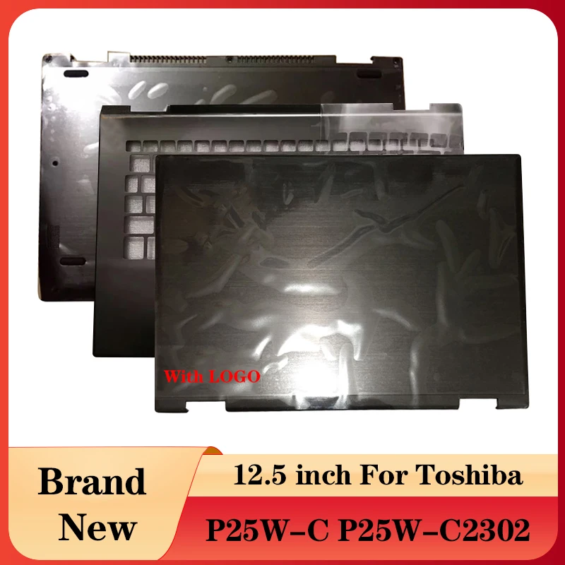 

Чехол для ноутбука Toshiba P25W-C, P25W-C2302, черный