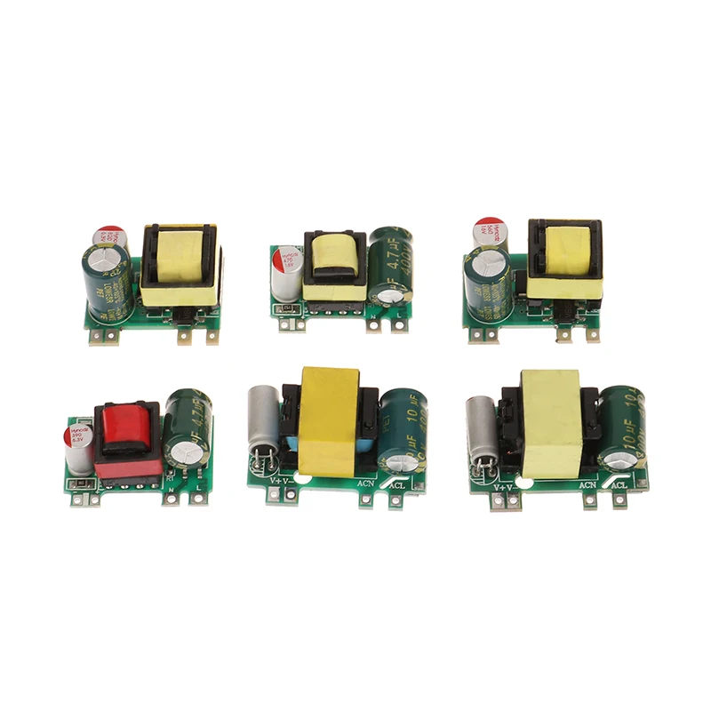 1Pc AC-DC 5V/12V Precision Converter AC 220V To 5V DC Step Down Transformer Switching Power Supply Module