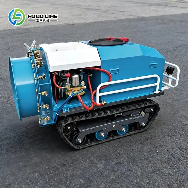 Custom Motorized Agricultural Sprayer Backpack Style with Powerful Engine, Farm Sprayer Machine for Orchard Trees, Field Crops