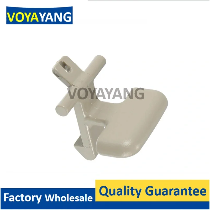 84661-3K000 New For Hyundai Sonata NF 2007 2008 2009 2010 Upper Armrest Latch of Beige Center Console with Or Trans 846613K000V2