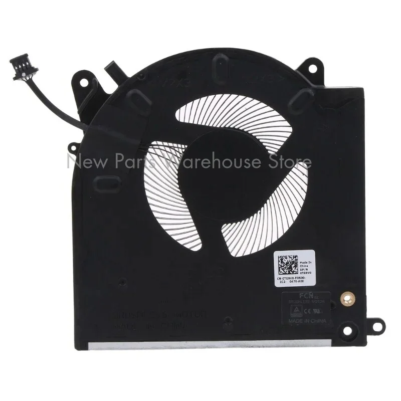 L Suitable for DELL Dell alien M15 R3 R4 0TG9V0 GPU cooling fan