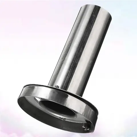 10 best sales 4 inch exhaust tip - №4