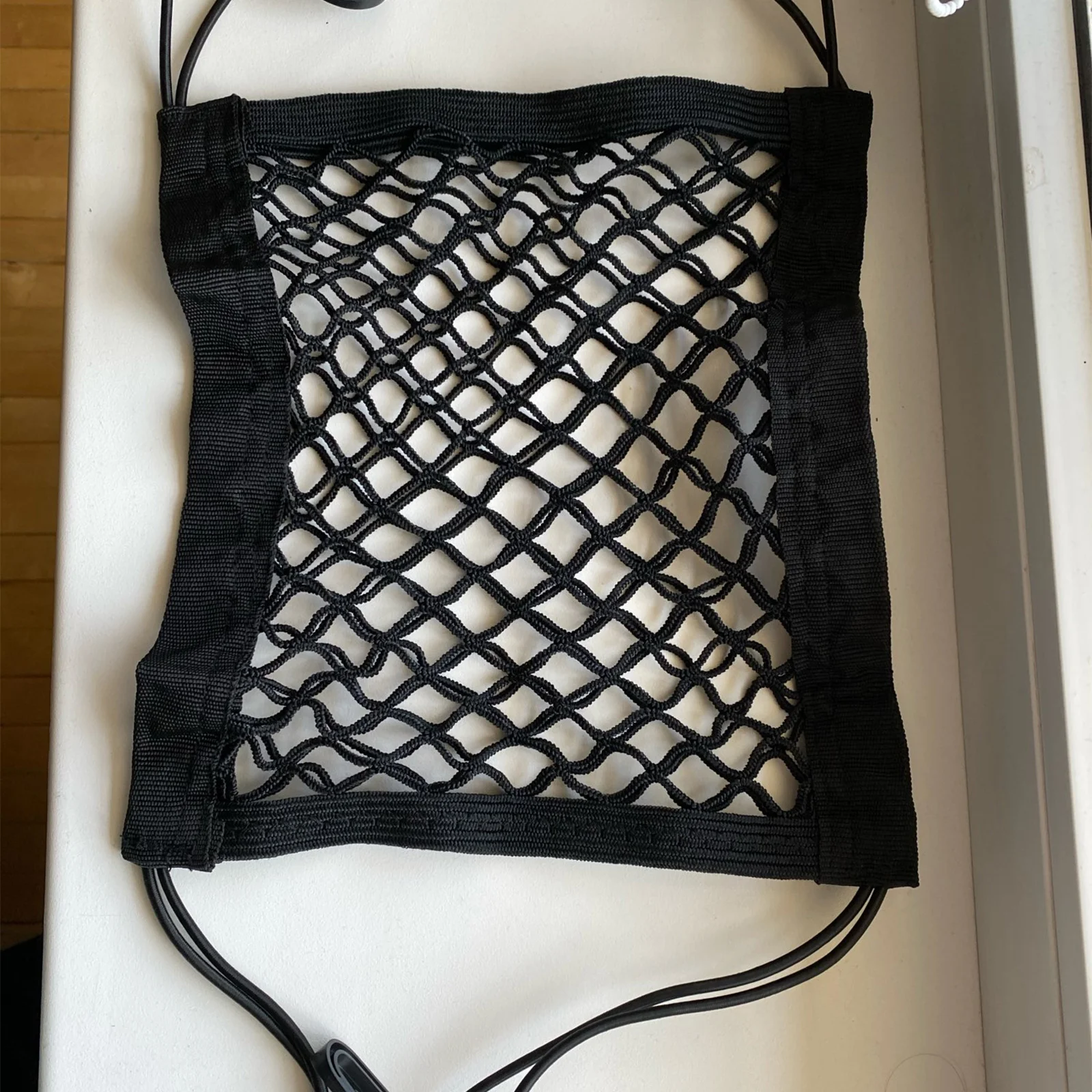 25x30cm Motorcycle Luggage Net Hook Hold Bag Mesh Fuel Tank For Wall Motorcycle Helmet Holder Ktm Lc4 Motorcycle Trunk Net