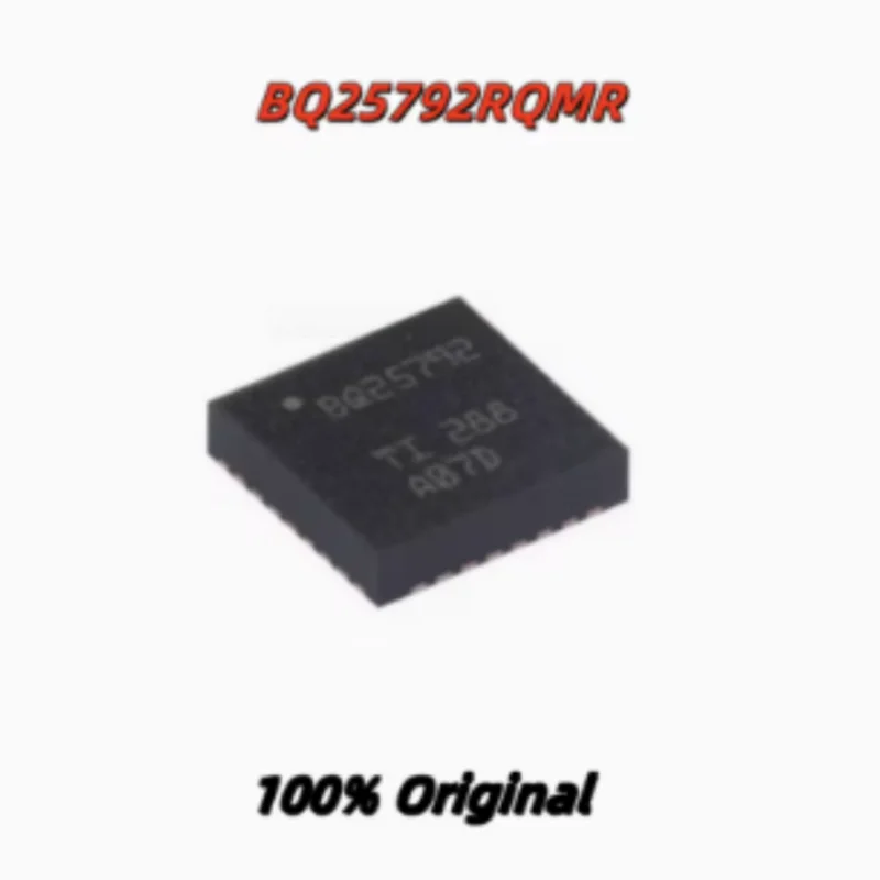 10PCS BQ25798RQMR BQ25792RQMR QFN-32 Multi-Cell Buck Boost Battery Charger USB PD Solar Power Management Fast Charging SMD Chip