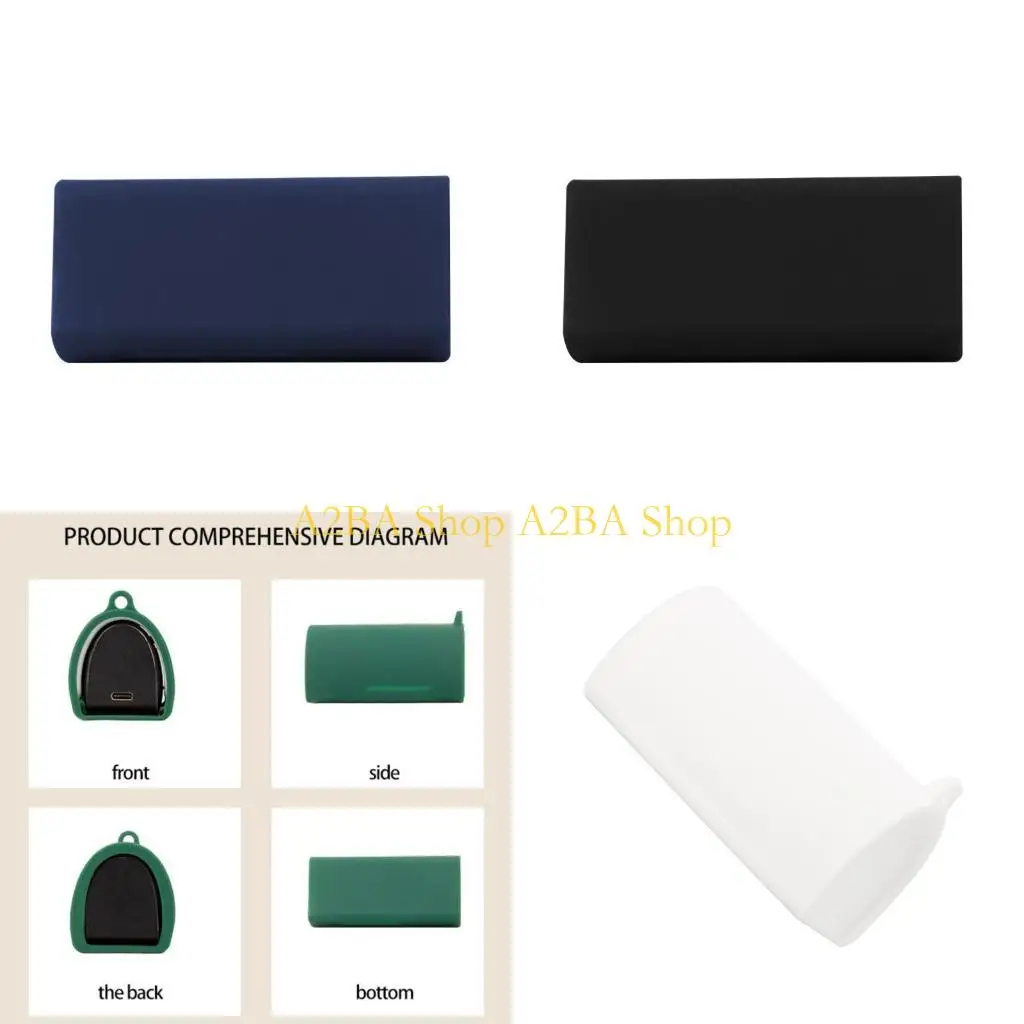 

A2BA наушники силиконовой защитный корпус, совместимый с импульсом, исследуйте крышку, вымываемое корпус для промытого корпуса