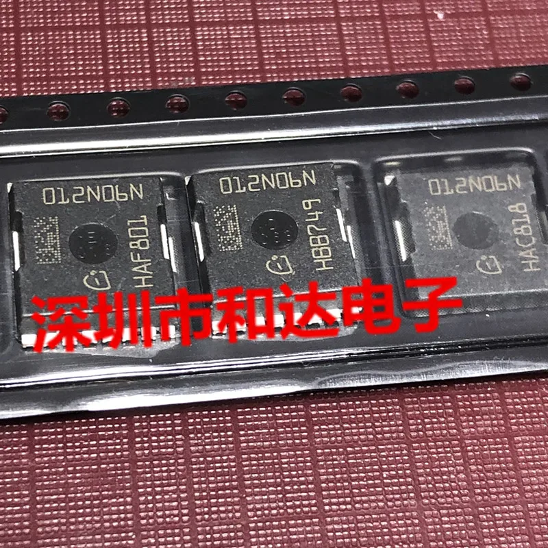 (5 pezzi) IPT012N06N 012N06N HSOF-8 60V 240A