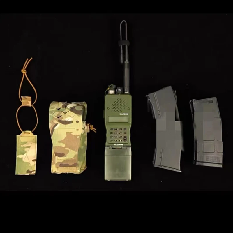 سبود-حقيبة راديو متعددة الوظائف ، جهاز اتصال لاسلكي ، حقيبة تخزين رخوة ، حقيبة مجلة الصيد ، في الهواء الطلق