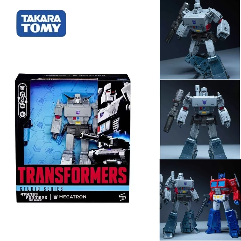

New 【24-hour Shipping】 Transformed Toys SS86 Megatron L-level 21.5cm Mobile Robot Model Gift Collection