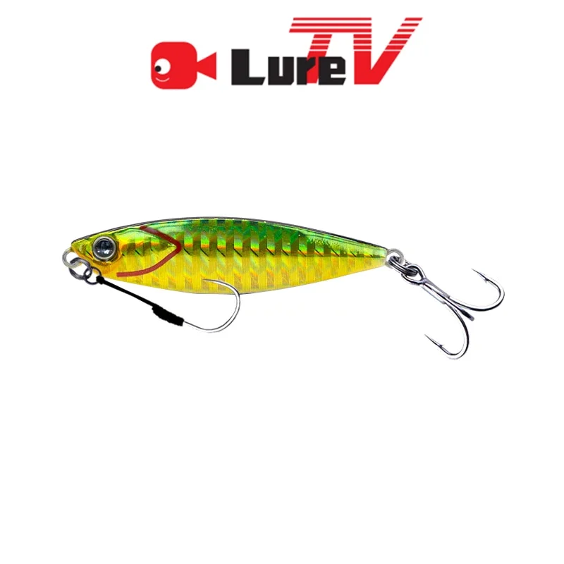 EWE American Summer Burst Bank Iron Plate Second Generation Classic Falling Sinking Luya Bait Far Cast Full SwimminG