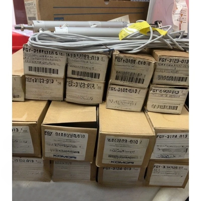 

Parts for CDG1KBN20-B4502-B4503-XC10 Komori Press Parts, Cylinders FGY-3123-013