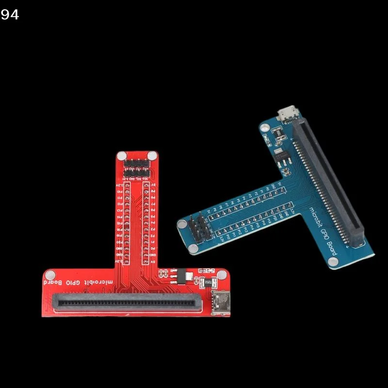 

Плата разработки Microbit T-типа GPIO с преобразованием напряжения 3,3–5 В для улучшения интерфейса