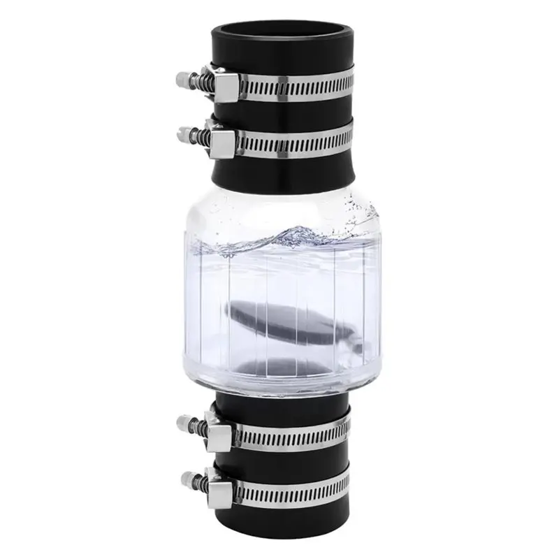valvula-de-retencion-para-bomba-a98e-de-2-pulgadas-con-abrazaderas-de-acero-inoxidable-compatible-con-abertura-de-7-1-4-pulgadas-en-2-pulgadas