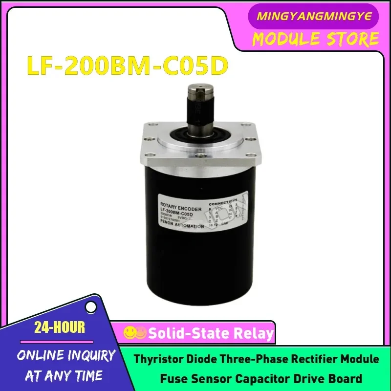 LF-500BM-C24F LF-250BM-C24F LF-100BM-C24F LF-102.4BM-C24F LF-200BM-C05D LF-200BM-C24F Encoder NEW IN STOCK