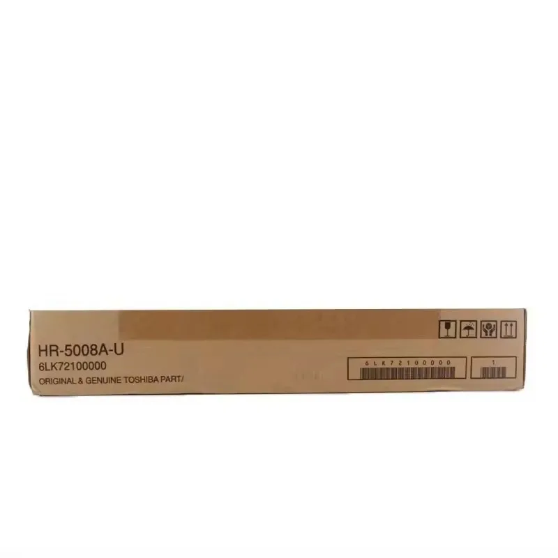 Original New 6LK72100000 Upper Fuser Roller For Toshiba 2508 3008 3508 4508 5008 A HR-5008A-U