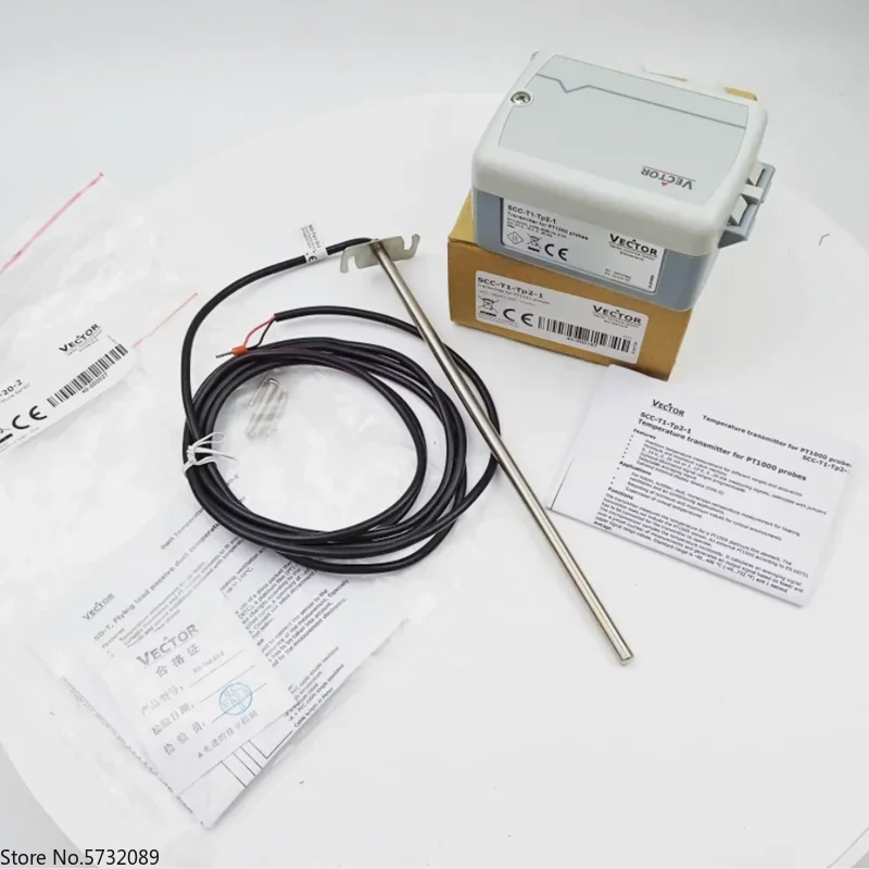 

SCC-T1-Tp2-1/SCC-T1-Tp2-OP-1 high-temperature temperature sensor transmitter