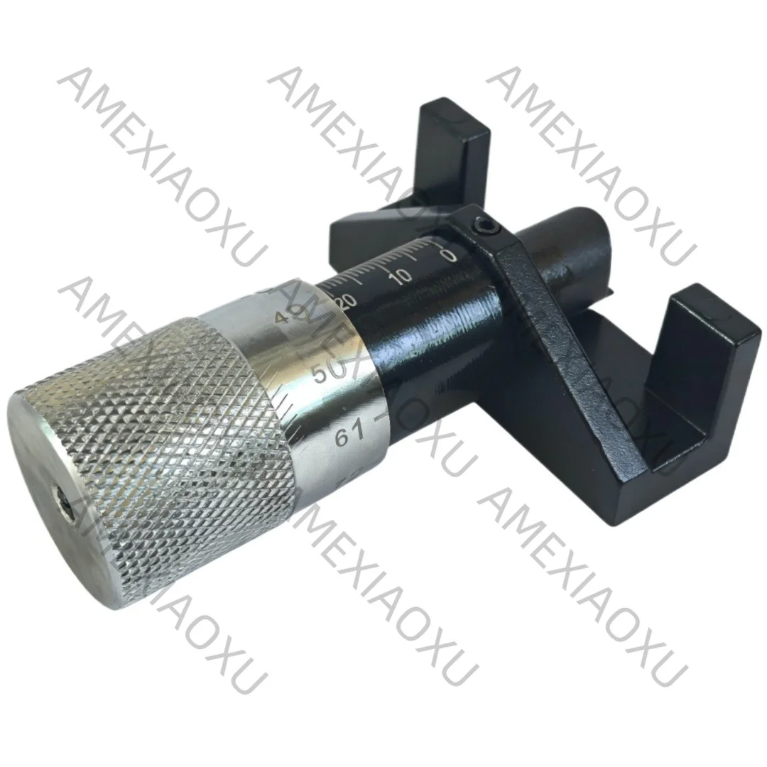 Car Engine Cam Belt Timing Belt Tension Gauge Tester Tool Auto Repair Tools for BMW Mercedes Porsche 928 924 944 Audi V6 V8