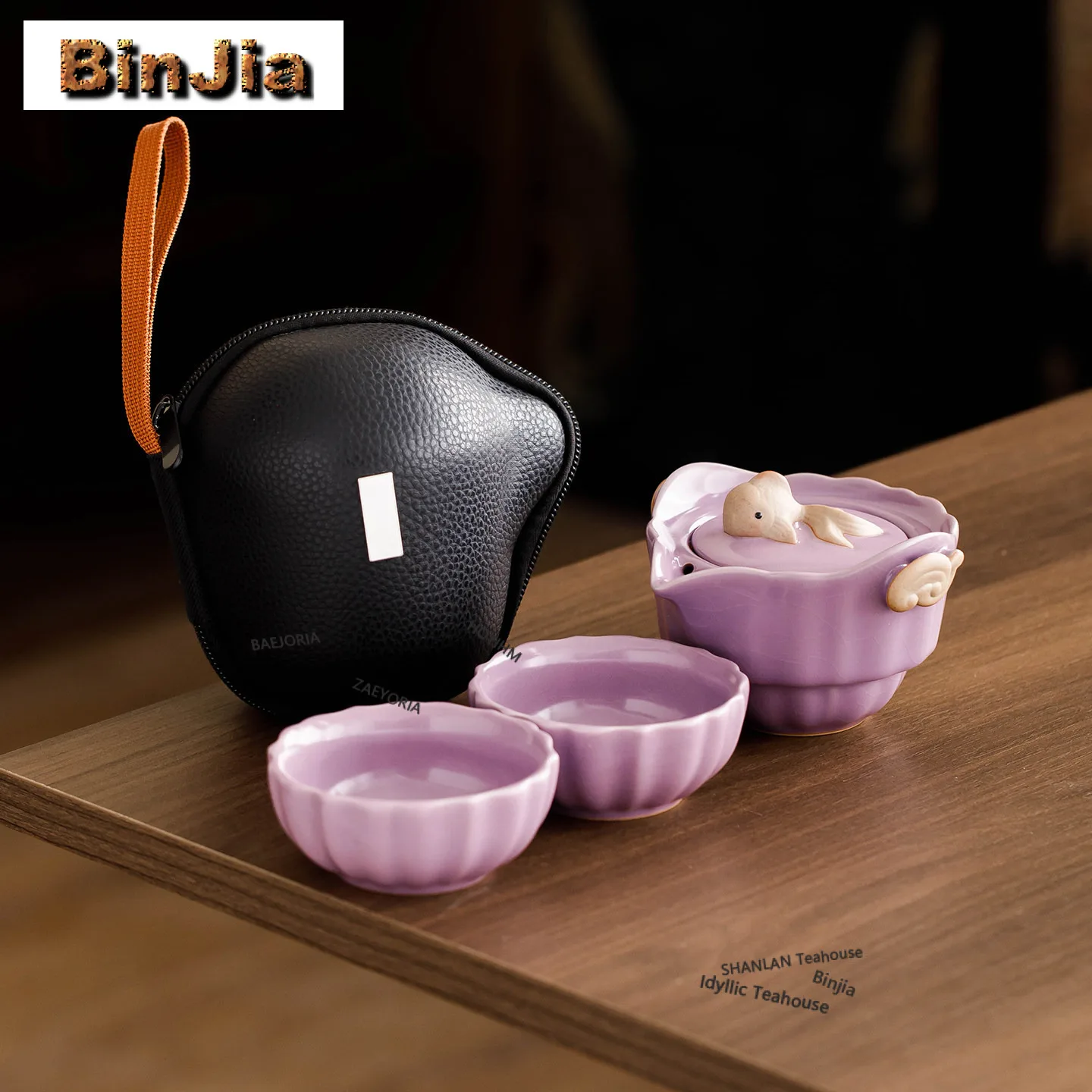 Purple Ru Kiln Good…
