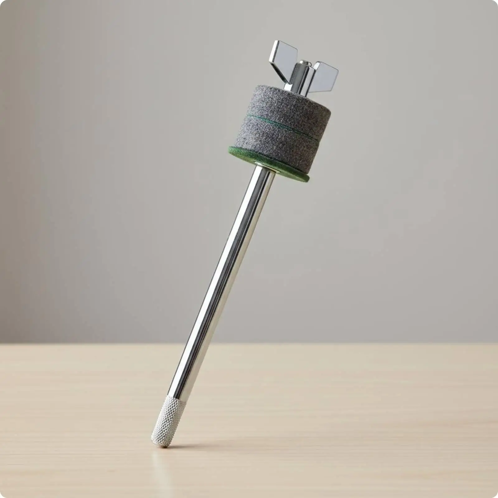 Cymbal Stacker Easy Setup Cymbal Extension Rod Metal Drum accessoryHat Stacker for Drummers, Music Studio