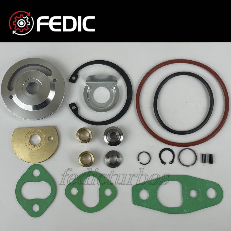 Turbocharger repair kit CT15B 17201-46040 1720146040 Turbo rebuild kit for TOYOTA Makr Chaser Cresta Tourer V JZX100 1JZ 1JZ-GTE